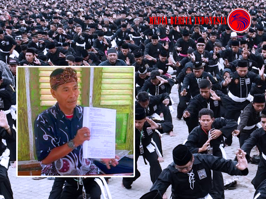 Kangmas Soni Ingin Nyawijikan PSHT Parluh 16 dan 17, Ini Dasar Hukumnya