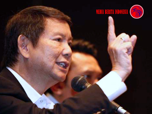 Kata Hashim Tidak Satu Dolar AS Pun Dikucurkan dari AS