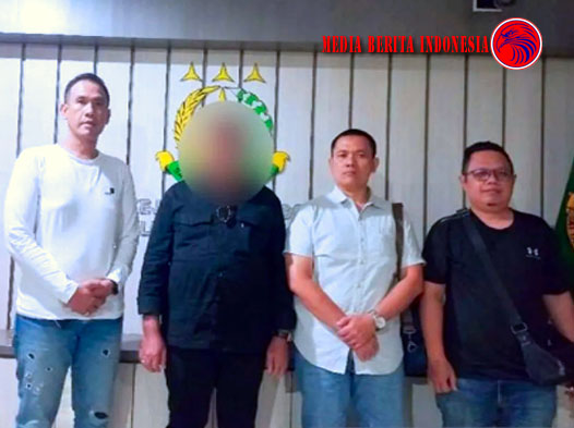 Kejaksaan Tinggi Kalsel Tangkap DPO Terpidana Korupsi yang Kabur 10 Tahun