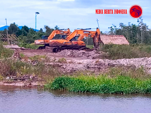 Ketapang PETI Sudah Merajalela Tanpa Solusi Nyata