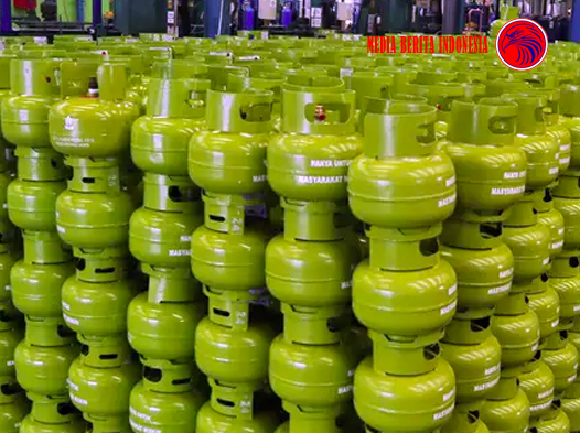 Kini Pertamina Memfasilitasi Pengecer Jadi Pangkalan LPG 3 kg