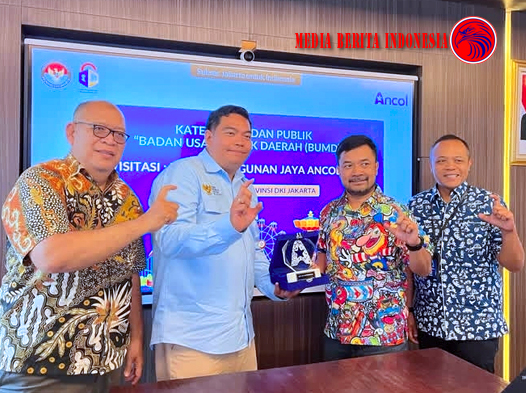 Komisi Informasi DKI Jakarta Meminta Ancol Untuk Tingkatkan Keterbukaan Informasi Publik