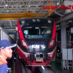 LRT Jabodebek Menargetkan 27 juta Penumpang di Tahun 2025