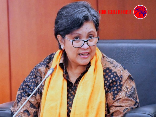 Lestari Moerdijat Wakil Ketua MPR Minta Situs Patiayam jadi Cagar Budaya