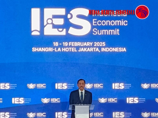 Luhut Menilai Kebijakan Proteksionisme Dagang AS Menjadi Peluang RI Tingkatkan PDB