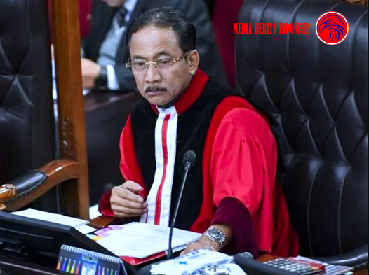 MK Tolak Gugatan Heri-Sholihin