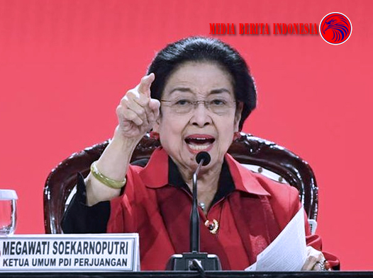 Megawati Menginstruksikan Agar Kepala Daerah PDIP Tidak Ikut Retret di Akmil