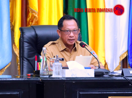 Mendagri Menghimbau Agar Pemda Antisipasi Lonjakan Pemudik Menjelang Lebaran