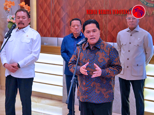 Mengapa Kejagung Pilih BUMN Kelola Aset Sitaan Lahan 200 Ribu Hektare