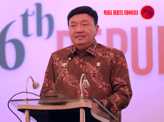 Menko Polkam Budi Gunawan Mempererat Hubungan dengan India