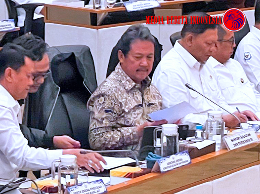 Menteri Kelautan dan Perikanan