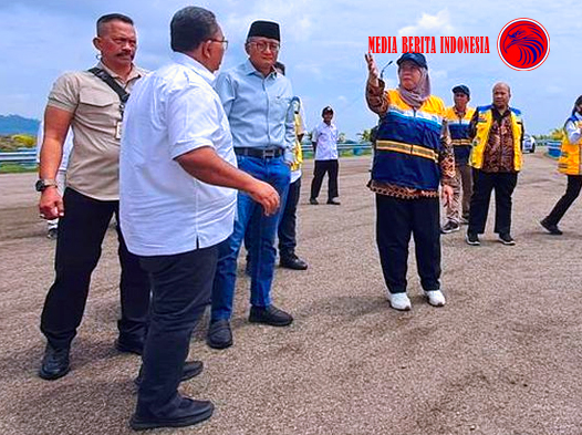 Menteri PU Dody Hanggodo Sebut Usia Waduk Gajah Mungkur Tinggal 6 Tahun