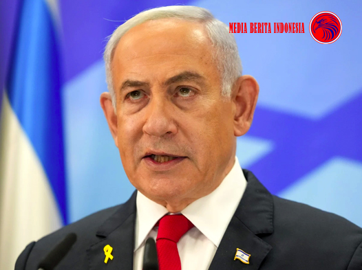 Netanyahu dari Israel Berangkat ke AS untuk Membahas
