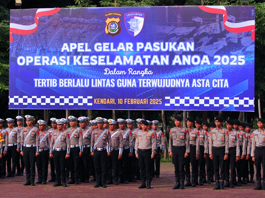 Operasi Keselamatan 2025