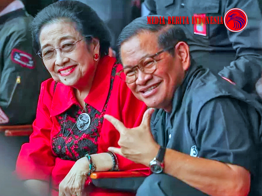 PDIP Memastikan Pramono Anung dan Kepala Daerah Lainnya Ikut Retret Sepengetahuan Megawati