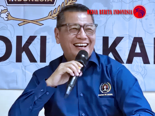 PWI Jaya Siap Bekerja Sama dengan Pemimpin Jakarta