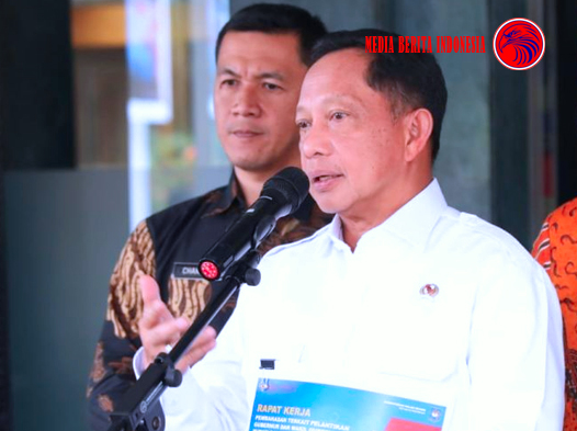 Pelantikan Serentak Kepala Daerah