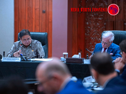 Pemerintah Indonesia Memperkuat Kerja-sama Perdagangan dan Investasi dengan Prancis