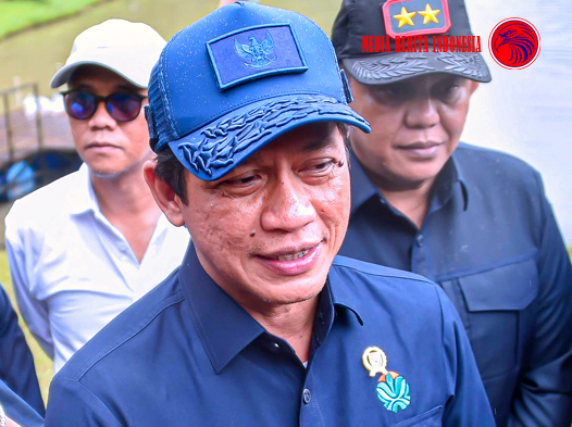 Pemerintah Melalui Kementerian LH Akan Atasi Penyusutan Lahan Situ Lido