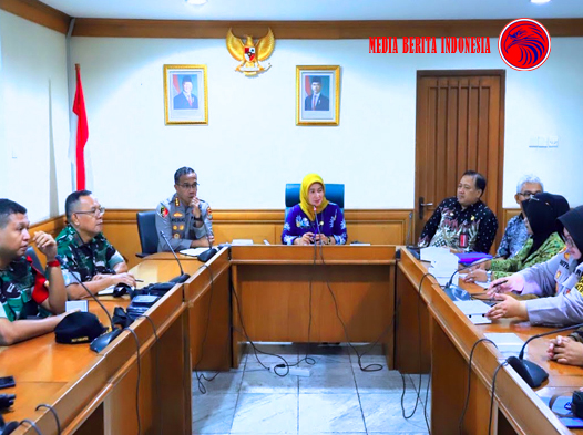 Pemkot Jaktim Membentuk Satgas Antitawuran Untuk Wujudkan Lingkungan Kondusif