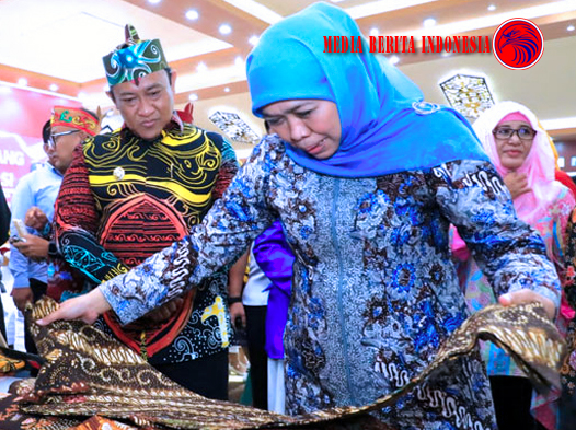 Pemprov Jatim dan Bank UMKM Menghadirkan Prokesra dengan Suku Bunga 3 % ( Persen )