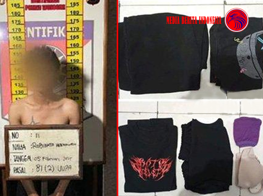 Perkosa ABG hingga Hamil 6 Bulan Pemuda Wonogiri Ditangkap