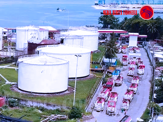 Pertamina Menyambut Baik Rencana Alih Ekspor Minyak Mentah