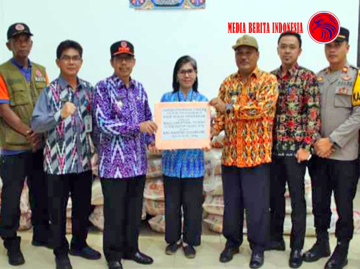 Pj Bupati Mempawah untuk Toho dan Sadaniang