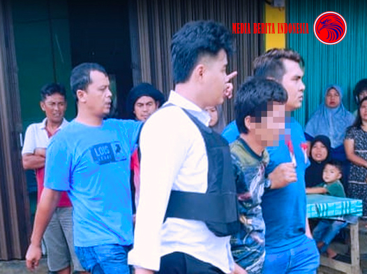 Polsek Pancung Soal Backup BNNP Ringkus Pelaku Penyalahgunaan Narkotika Pagi Hari di Kenagarian Kudo-kudo Inderapura