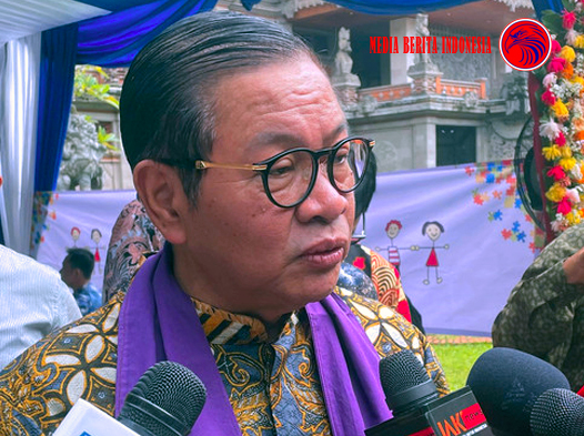 Pramono Berjanji Membuat Pergub untuk Pendidikan Anak Disabilitas