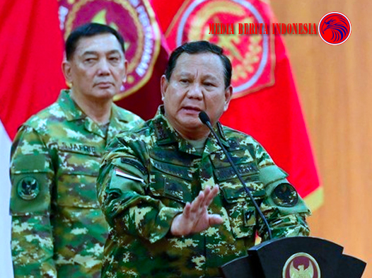 Presiden Beri Penjelasan Alasan Retret Kepala Daerah