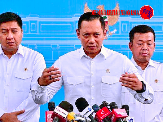 Presiden Prabowo Inginkan Pembangunan Infrastruktur Berdampak Terhadap Pertumbuhan Ekonomi