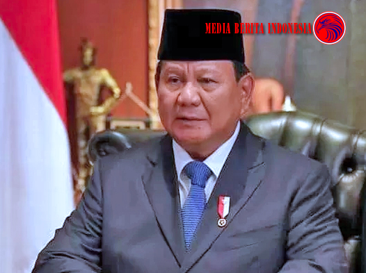 Presiden Prabowo Resmikan Layanan Bank Emas Pertama di Indonesia