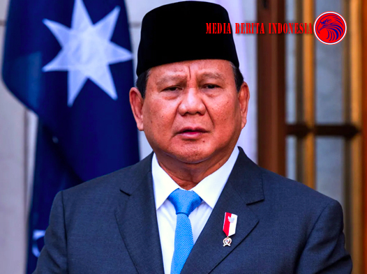 Presiden Prabowo Sangat Cemas dengan Korupsi di Indonesia