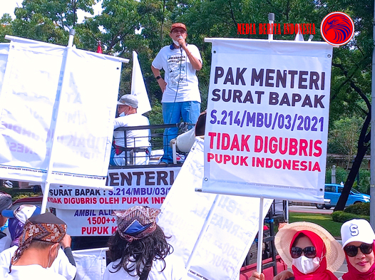 Pupuk Kaltim Tidak Punya Kewajiban Soal Dana Pensiun