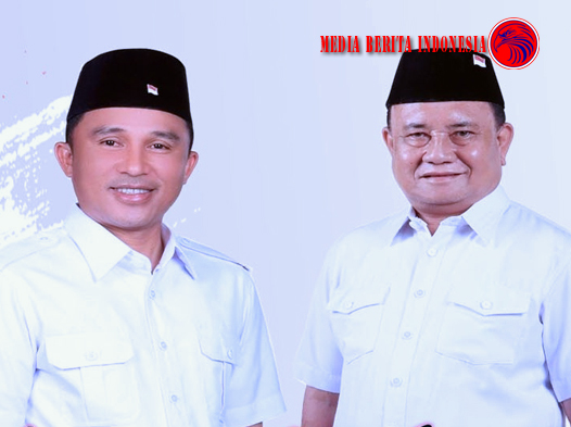 Resmi Dilantik Jadi Bupati Lampung Barat Ini Profil Parosil Mabsus
