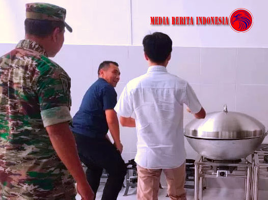 Ribuan Siswa TK hingga SMP Sederajat di Baturetno Nikmati Makan Bergizi Gratis
