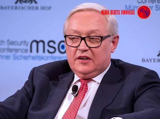 Ryabkov Wamenlu Rusia Soroti