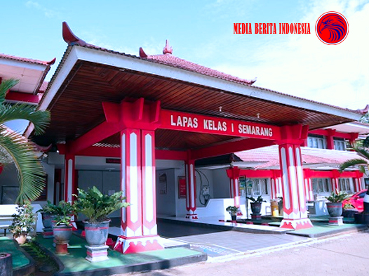 Satu Napi Korupsi Lapas Semarang Dipindah ke Nusakambangan