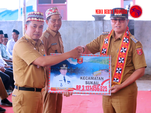 Serap Aspirasi Masyrakat Nukman Lakukan Musrenbang di Dua Kecamatan Lumbok Seminung dan Sukau