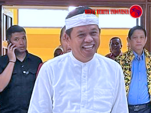 Setelah Dilantik Jadi Gubernur Jawa Barat Dedi Mulyadi Pecat Kepala Sekolah SMAN 6 Depok