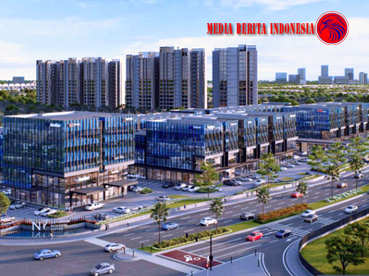 Sinar Mas Land-Hongkong Land Kini Luncurkan Nava Park Business Suites