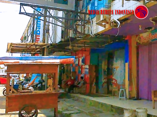 Tempat Karaoke di Pasar Dargo Semarang Menjamur