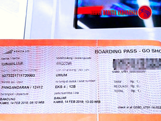Tiket Mudik Lebaran dan Balik Mudik Bisa di Pesan