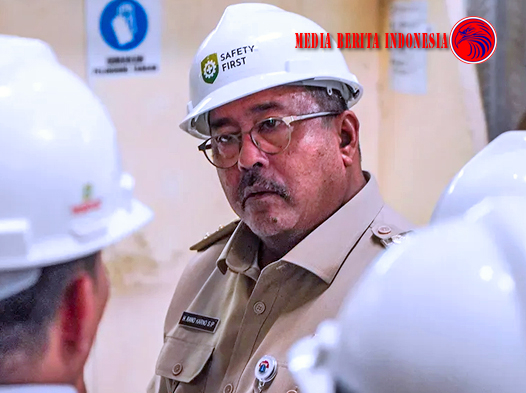 Wagub Rano Minta Minimal 3 RDF Plant dapat Dibangun di Jakarta