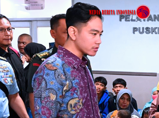 Wapres Tinjau Langsung Layanan Cek Kesehatan Gratis di Jakarta Timur