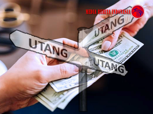 utang indonesia