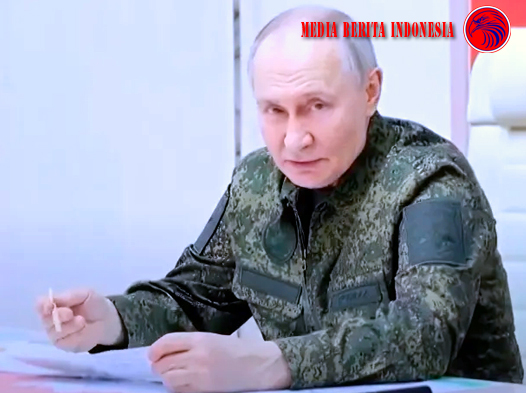 AS-Rusia Menggelar Diskusi Mengenai Gencatan Senjata di Moskow