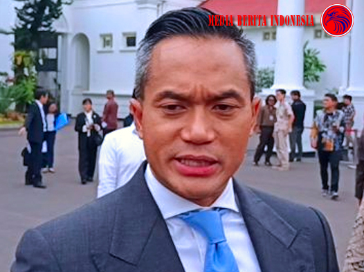 Anindya Melapor Pada Presiden Program Kadin yang Dukung Prioritas Pemerintah