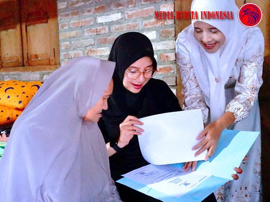 Bantu Urus Dokumen Kependudukan